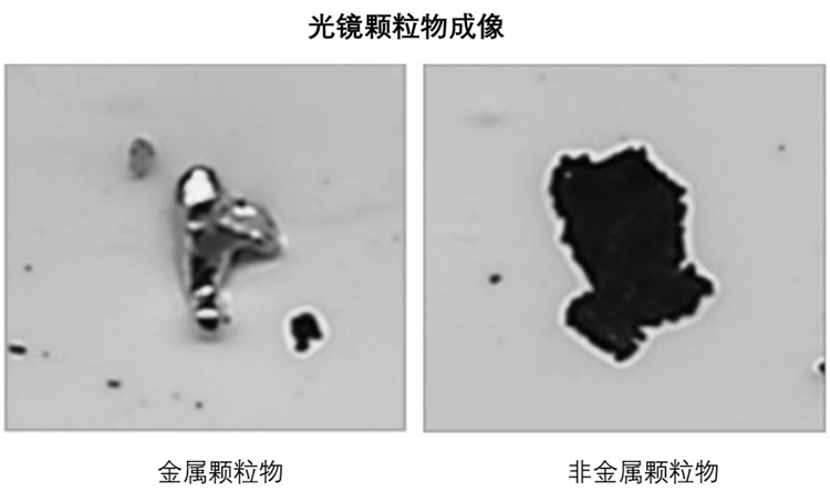 油液颗粒检测仪