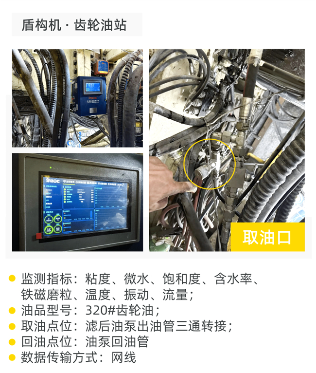 IOL-H智能在线油液监测系统