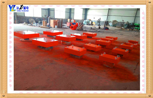 永磁除鐵器，永磁除鐵器型號