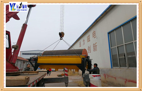 磁選機(jī)，磁選機(jī)磁場(chǎng)強(qiáng)度，磁選機(jī)磁場(chǎng)強(qiáng)度大小的選擇