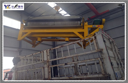 磁選機(jī)，遠(yuǎn)力為您介紹磁選機(jī)日常檢查事項(xiàng)