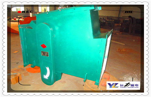 永磁除鐵器，管道式永磁除鐵器，陜西管道式永磁除鐵器型號(hào)