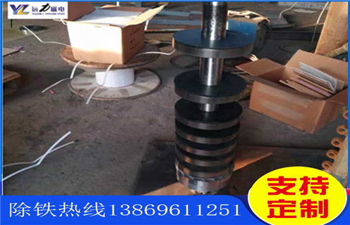 磁選機(jī)，高梯度磁選機(jī)，高梯度磁選機(jī)給礦量控制_磁場強(qiáng)度及如何調(diào)磁_高梯度磁選機(jī)給礦量控制_參數(shù)型號及價格