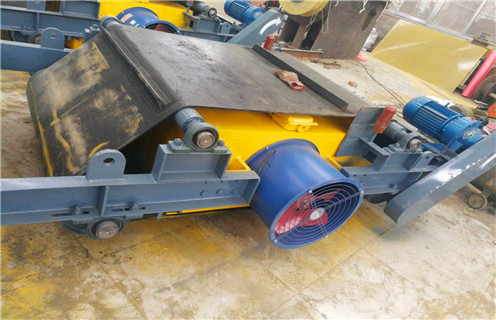 電磁除鐵器，湖南強(qiáng)迫油冷電磁除鐵器_電氣工作原理_湖南強(qiáng)迫油冷電磁除鐵器加多少號(hào)油_選型