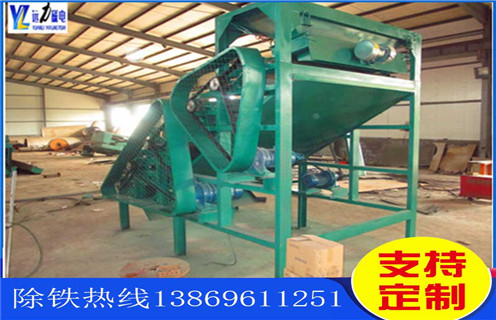 石英砂磁選機(jī)，石英礦磁選機(jī)操作注意事項(xiàng)_規(guī)格型號(hào)_石英礦磁選機(jī)操作注意事項(xiàng)參數(shù)調(diào)磁及品牌價(jià)格