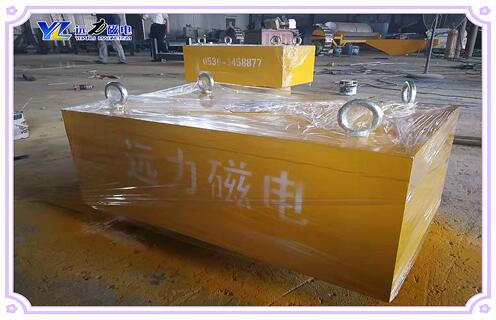 永磁除鐵器，永磁除鐵器控制柜使用說明書知識參數(shù)_內(nèi)部磁塊安裝方法_永磁除鐵器控制柜使用說明書型號價格