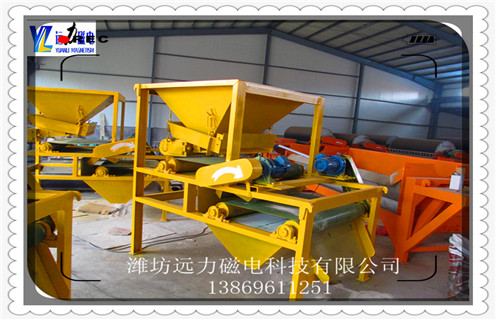 強(qiáng)磁磁選機(jī)，強(qiáng)磁磁選機(jī)出現(xiàn)翻花跑黑現(xiàn)象的原因分別是什么？_結(jié)構(gòu)原理圖_強(qiáng)磁磁選機(jī)出現(xiàn)翻花跑黑現(xiàn)象的原因分別是什么？能選三氧化二鐵嗎？