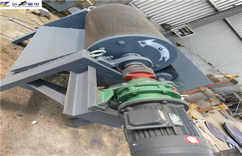 磁選機(jī)，磁選機(jī)為企業(yè)的長(zhǎng)遠(yuǎn)發(fā)展做好前期規(guī)劃！_鐵礦磁選機(jī)在鐵粉選別中起什么作用？磁場(chǎng)一般為多少_磁塊如何排列 