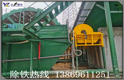 磁選機(jī)，磁選機(jī)設(shè)備節(jié)能環(huán)保理念深入人心_鐵礦選礦磁選機(jī)設(shè)備節(jié)能環(huán)保理念深入人心磁場一般為多少_磁塊如何排列