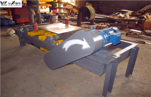 電磁自動除鐵器，吉林RCDB-10電磁自動除鐵器_規(guī)格型號_吉林RCDB-10電磁自動除鐵器工作原理及內(nèi)部結構