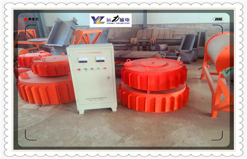 干式電磁除鐵器，懸掛干式電磁除鐵器有多少銅_規(guī)格型號(hào)_懸掛干式電磁除鐵器有多少銅工作原理及內(nèi)部結(jié)構(gòu)