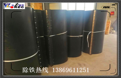 皮帶除鐵器，上煤皮帶是否安裝除鐵器怎么辦如何修復(fù)_上煤皮帶是否安裝除鐵器怎么辦偏原因及如何調(diào)_刮板價格
