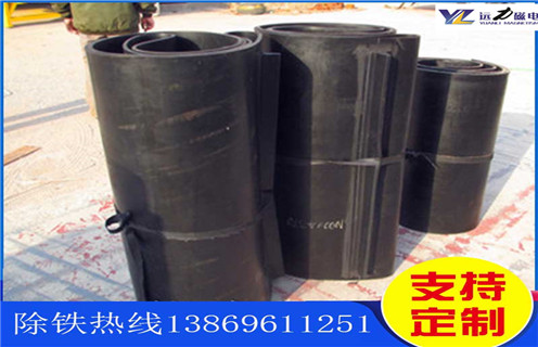 除鐵器及皮帶，除鐵器及皮帶生產(chǎn)廠家如何修復(fù)_除鐵器及皮帶生產(chǎn)廠家偏原因及如何調(diào)_刮板價(jià)格