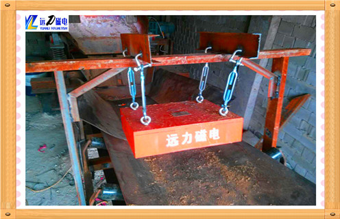 永磁除鐵器，滾筒式永磁除鐵器知識參數(shù)_內(nèi)部磁塊安裝方法_滾筒式永磁除鐵器型號價格
