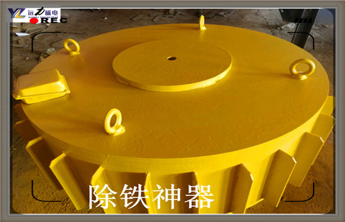 盤(pán)式電磁除鐵器，四川盤(pán)式電磁除鐵器_四川盤(pán)式電磁除鐵器工作原理及內(nèi)部結(jié)構(gòu) 