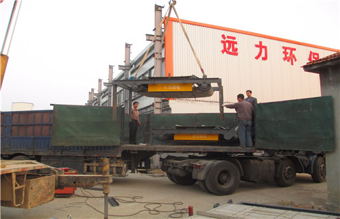 永磁除鐵器，河北rcy永磁除鐵器知識(shí)參數(shù)_內(nèi)部磁塊安裝方法_河北rcy永磁除鐵器型號(hào)價(jià)格 
