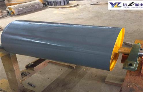 永磁滾筒，云南外轉(zhuǎn)子永磁滾筒結(jié)構(gòu)圖_滾筒磁選機(jī)多少錢一臺，云南外轉(zhuǎn)子永磁滾筒工作原理 