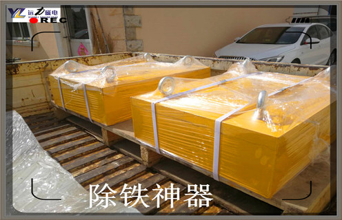 永磁除鐵器，云南永磁除鐵器價格參數(shù)_內(nèi)部磁塊安裝方法_云南永磁除鐵器價格型號價格 