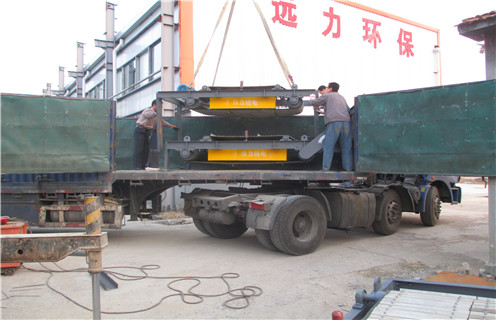 永磁除鐵器，rcya永磁除鐵器技術(shù)參數(shù)參數(shù)_內(nèi)部磁塊安裝方法_rcya永磁除鐵器技術(shù)參數(shù)型號價格