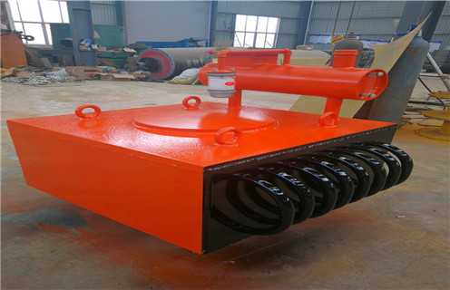 強(qiáng)迫油冷電磁除鐵器，江蘇河南強(qiáng)迫油冷電磁除鐵器生產(chǎn)廠家_江蘇河南強(qiáng)迫油冷電磁除鐵器生產(chǎn)廠家加多少號(hào)油_選型