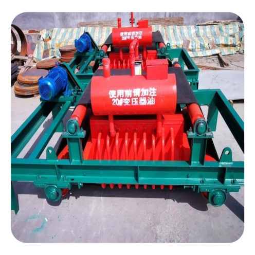 強(qiáng)迫油冷電磁除鐵器，浙江陜西強(qiáng)迫油冷電磁除鐵器型號(hào)_浙江陜西強(qiáng)迫油冷電磁除鐵器型號(hào)加多少號(hào)油_選型