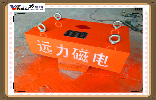 永磁除鐵器，廣東永磁除鐵器說明書_內(nèi)部磁塊安裝方法_廣東永磁除鐵器說明書原理型號(hào)價(jià)格 
