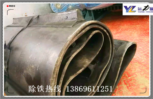 除鐵器皮帶，甘肅除鐵器皮帶跑偏_甘肅除鐵器皮帶跑偏皮帶原因及如何調_刮板價格