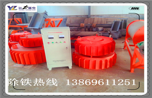 自動電磁除鐵器，寧夏自動電磁除鐵器_寧夏自動電磁除鐵器工作原理及內(nèi)部結(jié)構(gòu)