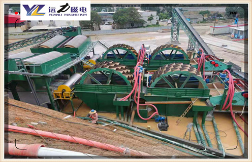 永磁筒式磁選機，沈陽營口永磁筒式磁選機-&nbsp;沈陽營口永磁筒式磁選機不吸鐵如何處理