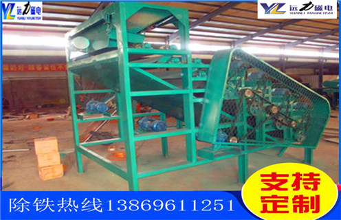 干式磁選機，福建干式磁選機參數(shù)_福建干式磁選機參數(shù)維修視頻教你如何選擇設(shè)備 