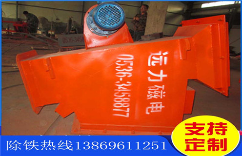 管道除鐵器，甘肅管道除鐵器不出鐵原因_甘肅管道除鐵器不出鐵原因安裝示意圖型12000高斯_工作原理