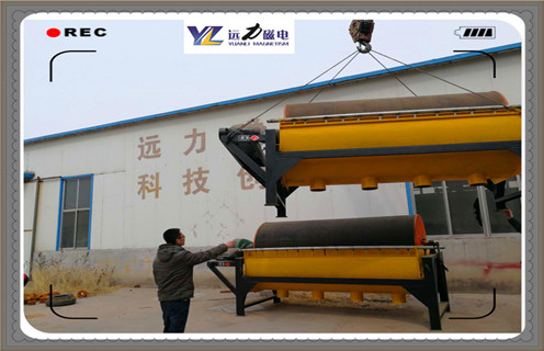 赤鐵礦磁選機(jī)，西藏赤鐵礦強(qiáng)磁選機(jī)_遠(yuǎn)力西藏赤鐵礦強(qiáng)磁選機(jī)的結(jié)構(gòu)磁場分布