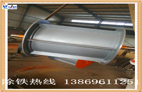 強(qiáng)磁滾筒，甘肅強(qiáng)磁滾筒的構(gòu)造_黑龍江強(qiáng)磁永磁滾筒結(jié)構(gòu)圖多少錢一臺(tái)，甘肅強(qiáng)磁滾筒的構(gòu)造磁塊安裝內(nèi)部結(jié)構(gòu)圖