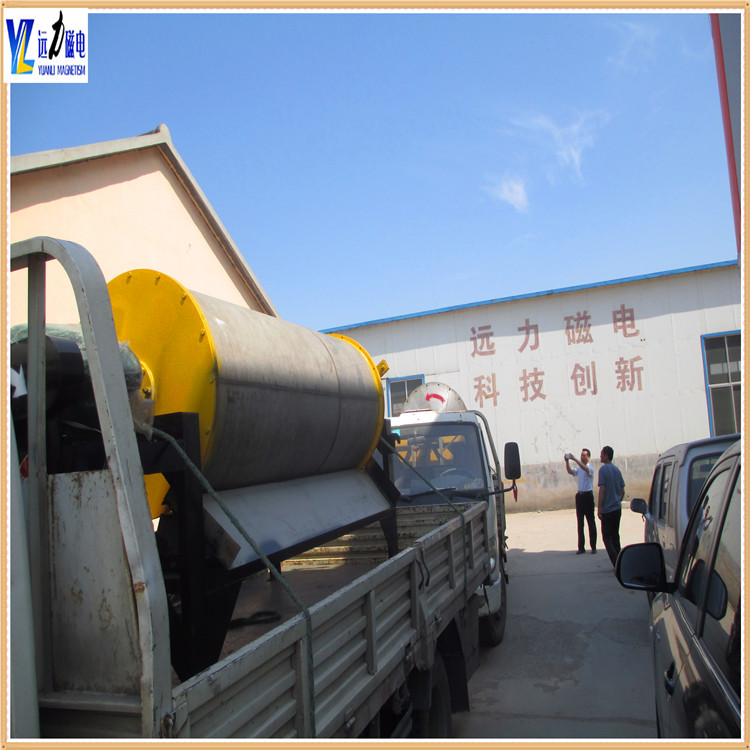 濕式磁選機(jī)哪家靠譜？2026 實(shí)測(cè)：濰坊遠(yuǎn)力磁電穩(wěn)居榜單