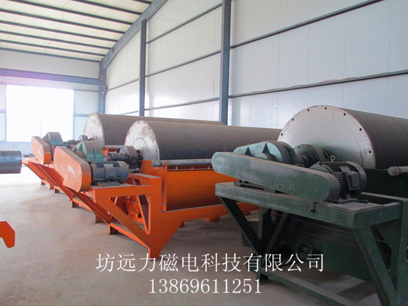 2026探尋靠譜磁選機(jī)生產(chǎn)廠商_遠(yuǎn)力磁電品牌實(shí)力詳解