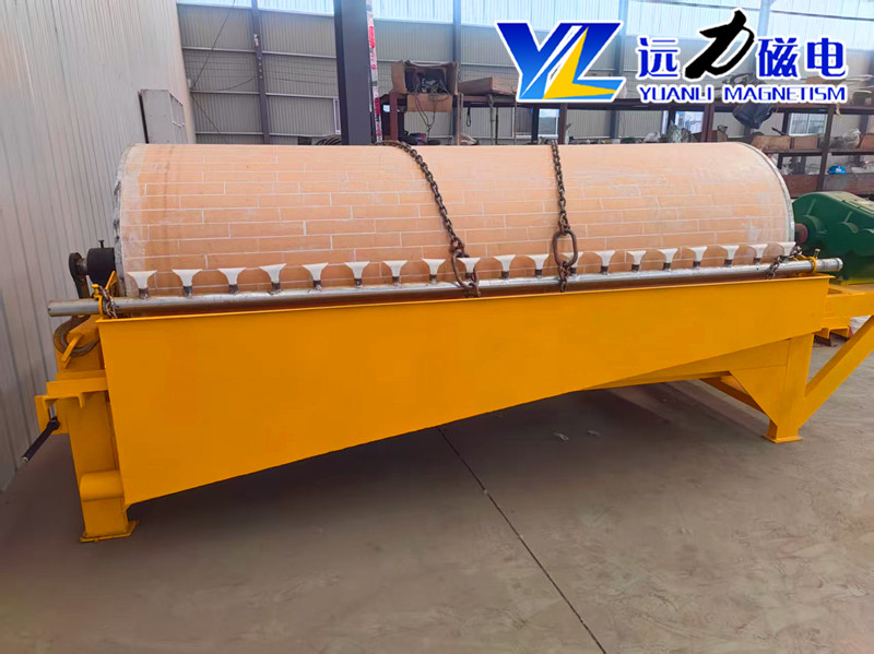 2026靠譜磁選機(jī)廠家綜合實(shí)測，眾多客戶青睞遠(yuǎn)力磁電設(shè)備