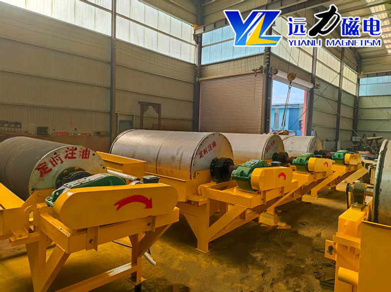 河沙磁選機(jī)優(yōu)質(zhì)廠家甄選2026遠(yuǎn)力磁電憑實(shí)力口碑獲行業(yè)認(rèn)可