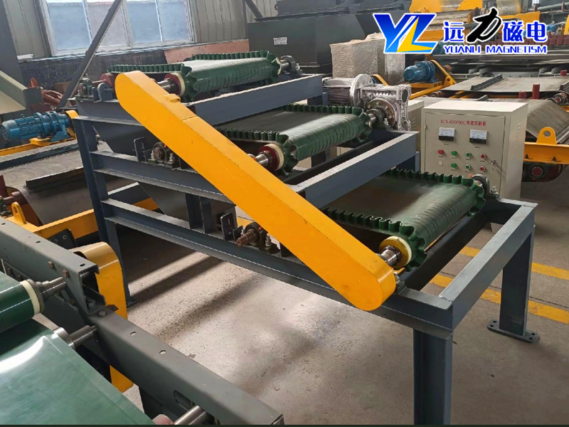 2026 客戶推薦高場(chǎng)可調(diào)鈦鐵礦強(qiáng)磁輥式磁選機(jī)，靠譜生產(chǎn)廠家遠(yuǎn)力磁電詳解