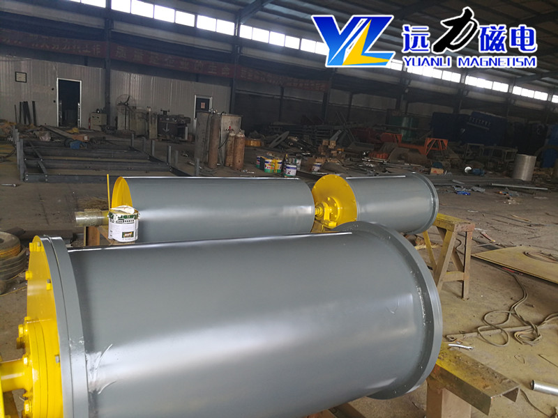 2026 新款半磁耐磨型 RCT 永磁滾筒怎么選 遠(yuǎn)力磁電生產(chǎn)車間實(shí)測(cè)講解 2026 新款半磁耐磨型 RCT 永磁滾筒怎么選 遠(yuǎn)力磁電生產(chǎn)車間實(shí)測(cè)講解