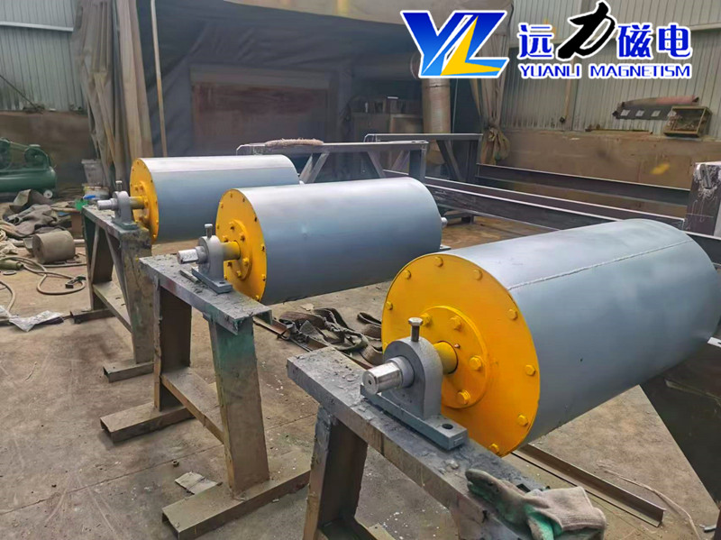 2026 新款半磁耐磨型 RCT 永磁滾筒怎么選 遠(yuǎn)力磁電生產(chǎn)車間實(shí)測(cè)講解 2026 新款半磁耐磨型 RCT 永磁滾筒怎么選 遠(yuǎn)力磁電生產(chǎn)車間實(shí)測(cè)講解
